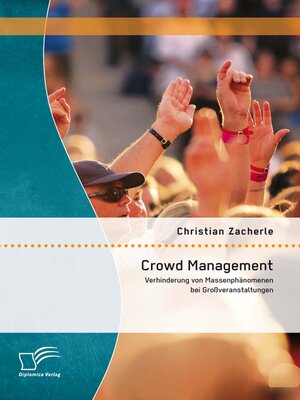 cover image of Crowd Management